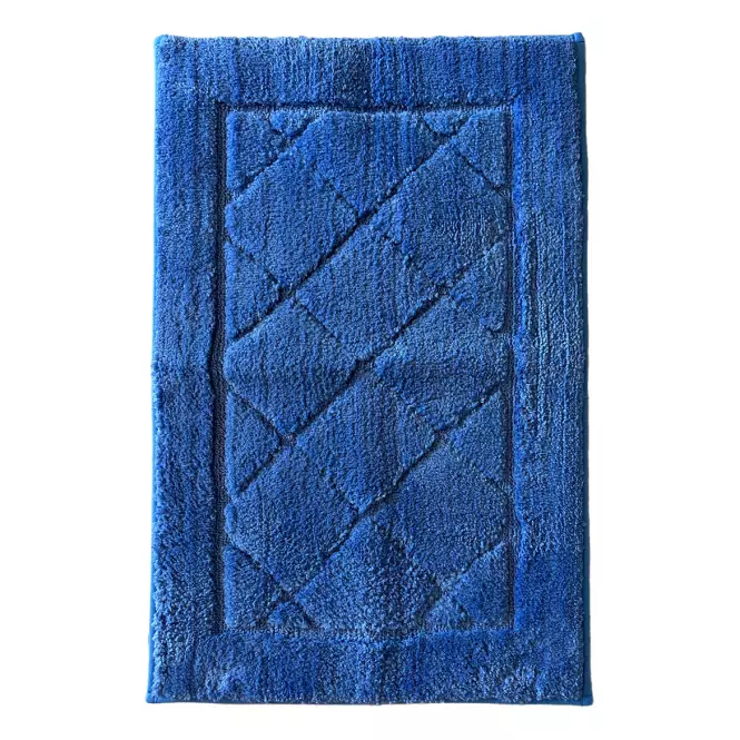 Koupelnová předložka 50x80cm gba610 modrý