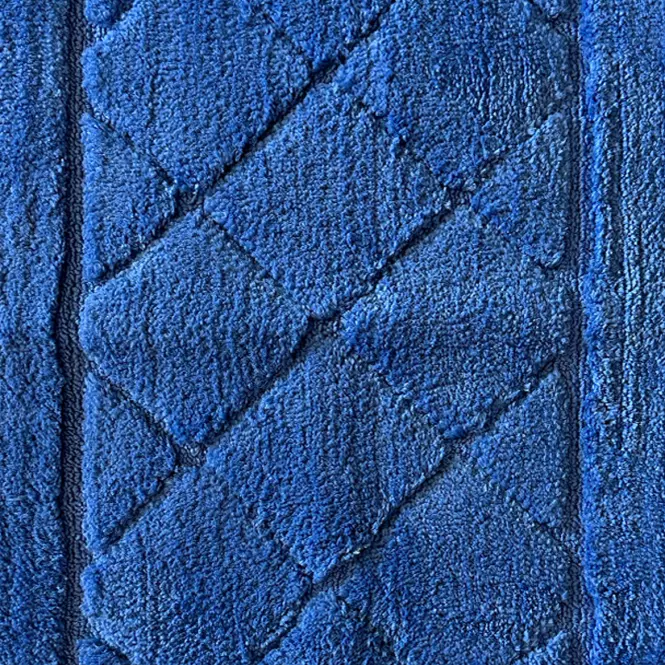 Koupelnová předložka 50x80cm gba610 modrý,2