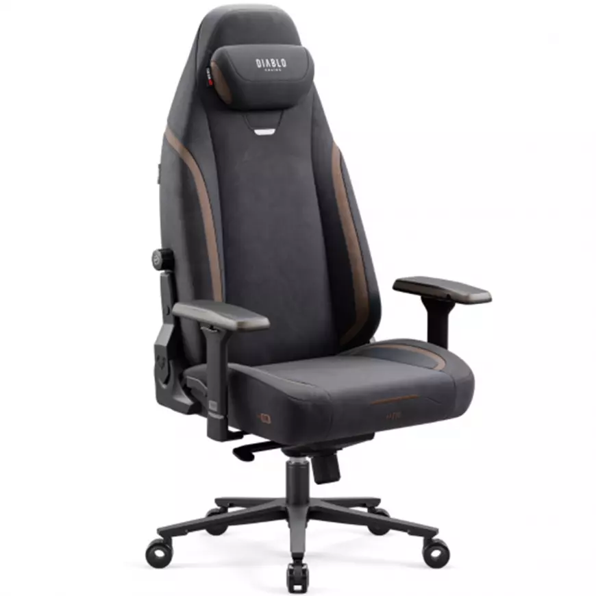 Křeslo pro hráče Diablo X-Eye 2.0 černá