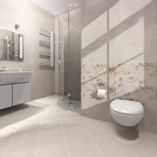 Nástěnný Obklad Rumba Beige 30/60