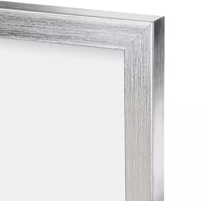 Fotorámeček 18x24 plexi stříbrný,4