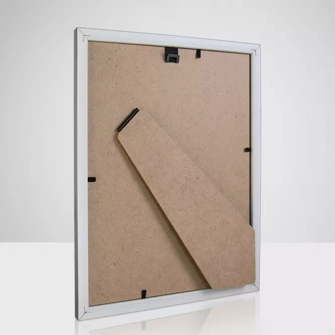 Fotorámeček 18x24 plexi stříbrný,5