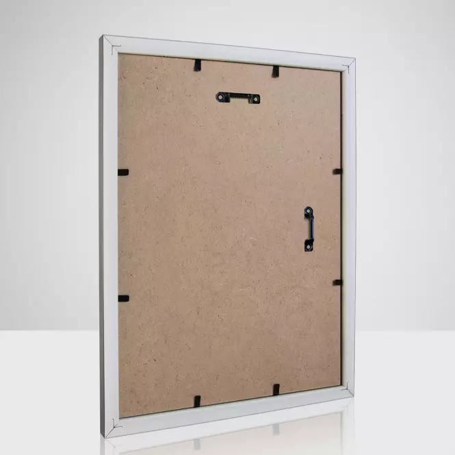 Fotorámeček 18x24 plexi stříbrný,6