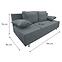 Sofa Ivo Primo 89,6