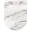 WC závěsné Carlos duroplast/Slim/Zm Lava Shiny,3