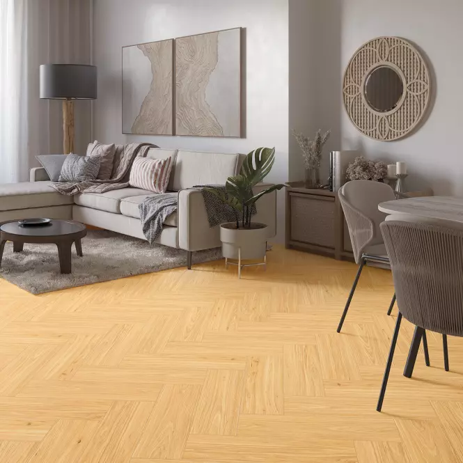 Dlažba Rowanwood Beige 60/17.5