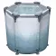 Lodová vaňa Glacial dip pro 1 osobu 0,9 x 0,8 x 0,6m 6002K