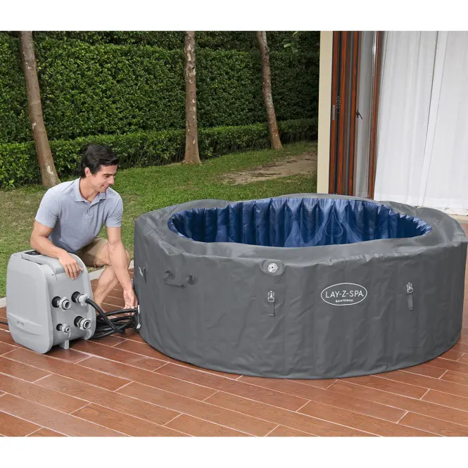 Bazén vířivý Spa 2.16x0.8M Santorini 6001T