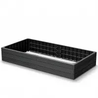 VYVÝŠENÝ ZÁHON 149,2CM ANTRACIT IBWR-S433