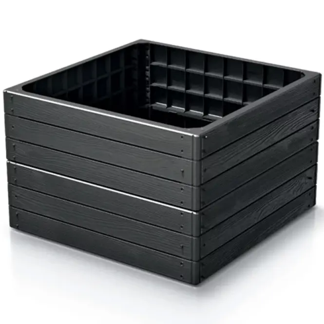 VYVÝŠENÝ ZÁHON 75,6CM ANTRACIT IBWS-S433