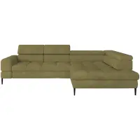 zelená