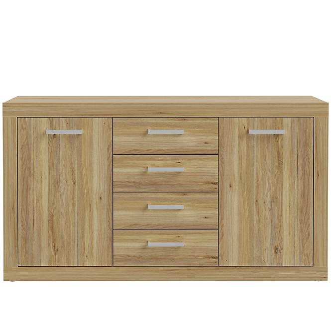 Komoda Talino 2D4S dub Mauvella Tbbk231-D108,2