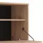 Obývací Stěna Chania artisan/černá 11013496,8