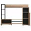 Obývací Stěna Retimno artisan/černá 11013492,5