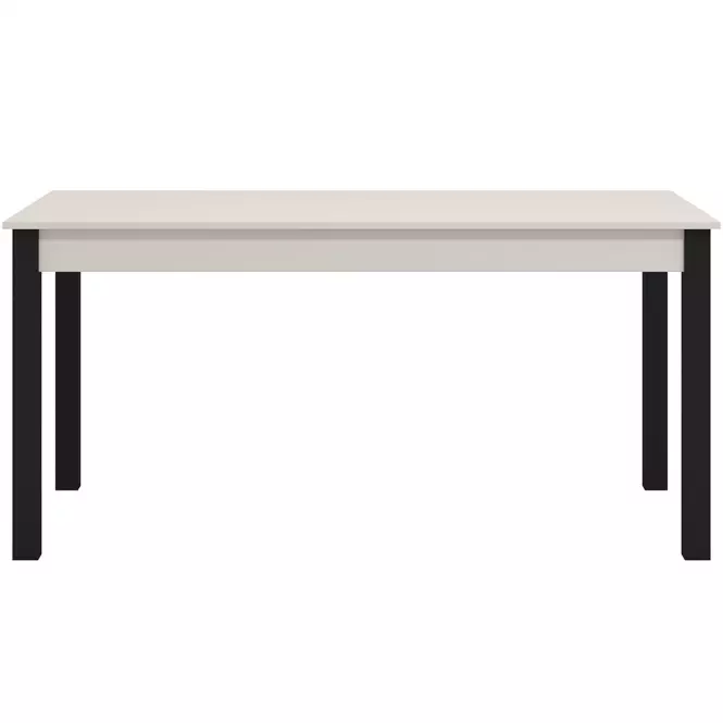 Stůl Savoia 160x80 kašmír 11013526