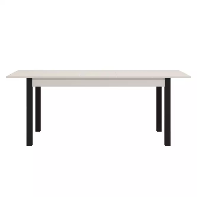 Stůl Savoia 160x80 kašmír 11013526