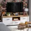Tv stolek Valencia artisan/bílá 11011387,8