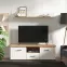 Tv stolek Valencia artisan/bílá 11011385,7