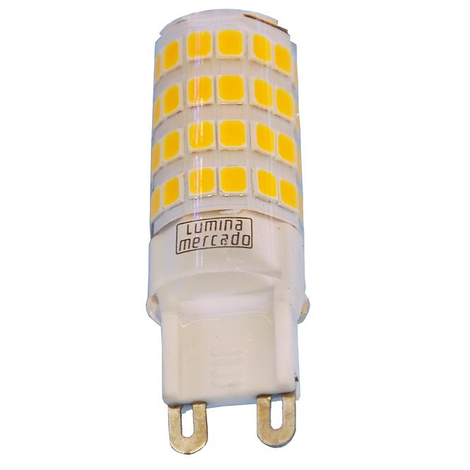 Žárovka LED G9-4W 400LM SILCON