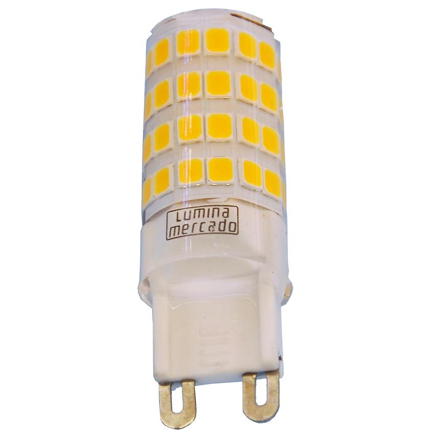 Levně Žárovka LED G9-4W 400LM SILCON