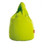 Sedací vak Bag ekokůže limetkový
