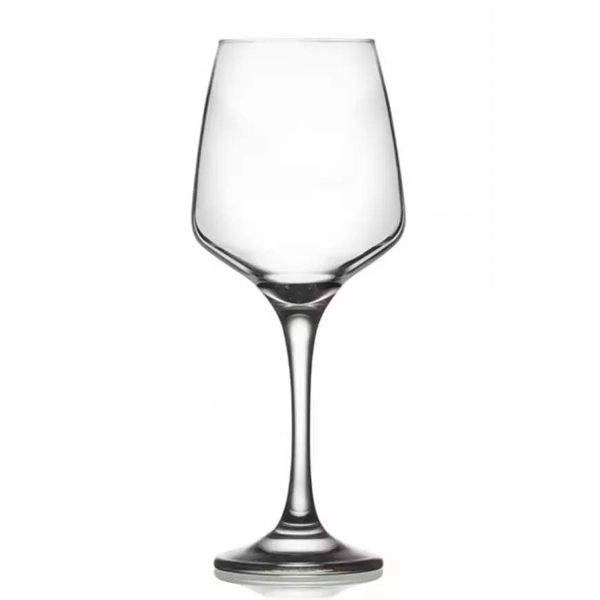 Sklenice na víno 400ml 6 ks LV-LAL592F