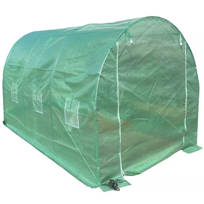 FÓLIOVNÍK 2X3X2M, ZELENÝ