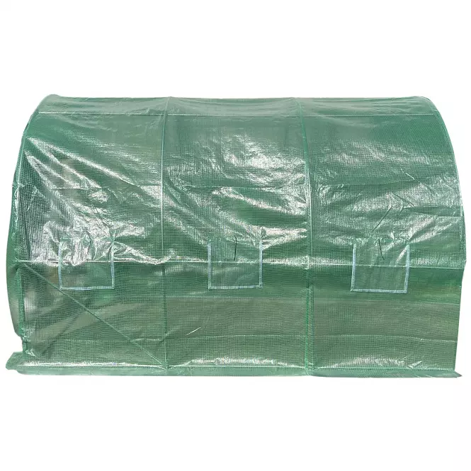 FÓLIOVNÍK 2X3X2M, ZELENÝ