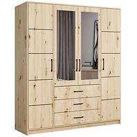 Šatní skříň Belluno 200 artisan