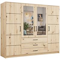 Šatní skříň Belluno 240 artisan