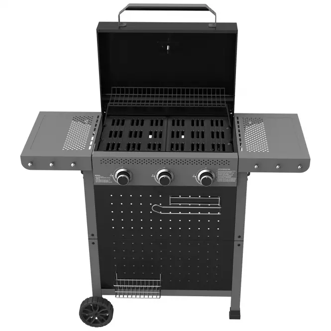Plynový gril Mercado Elements 7,5 kW,4