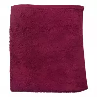 Ručník Pile to Pile 50x100cm D44 vínový