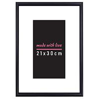 Rámeček 21x30 černý