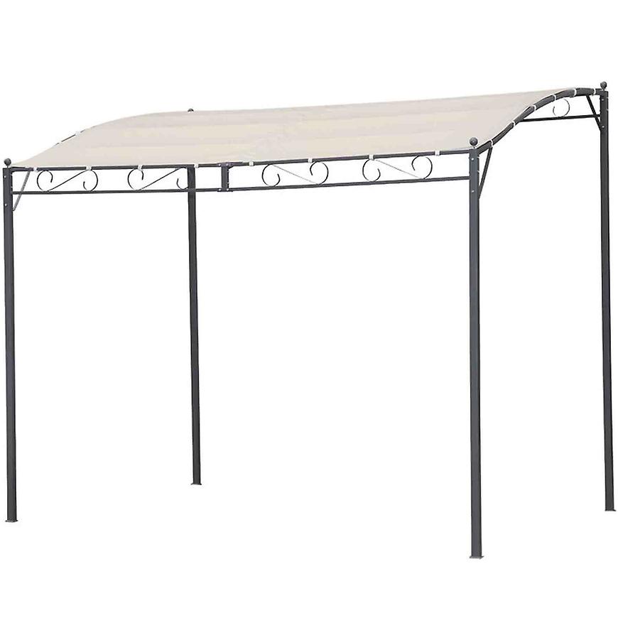 Zahradní pavilon 2 x 3 m , béžový