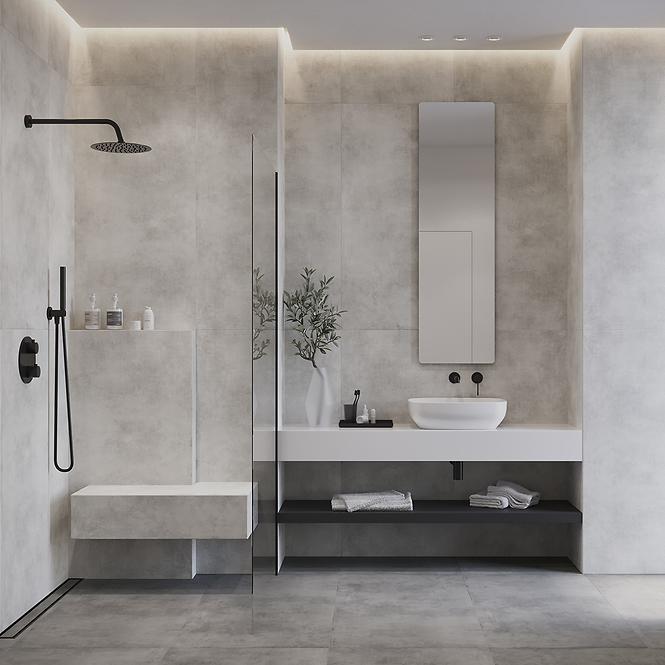 Dlažba Eco Fantastic Grey 59,8/119,8,2