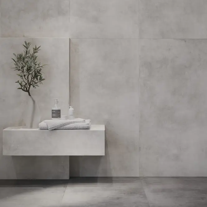 Dlažba E-Fantastic Light Grey 59,8/119,8,2