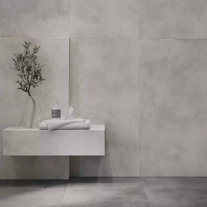 Dlažba Eco Fantastic Light Grey 59,8/59,8