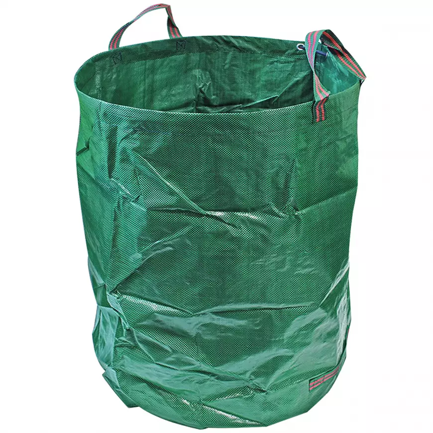 Baumax.cz: Skládací zahradní koš 120 l