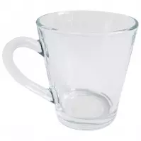 Skleněný hrníček 325ml