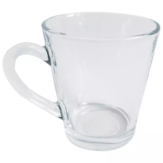 Skleněný hrníček 325ml