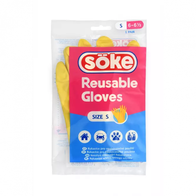 Söke economic rukavice size S