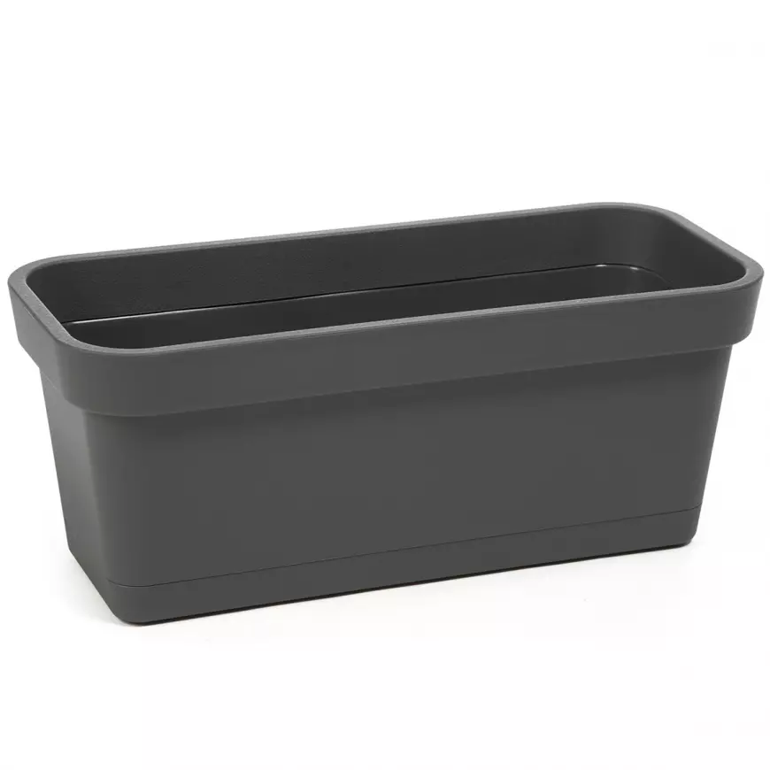 Truhlík Lobelia LA639-82 400 Antracit