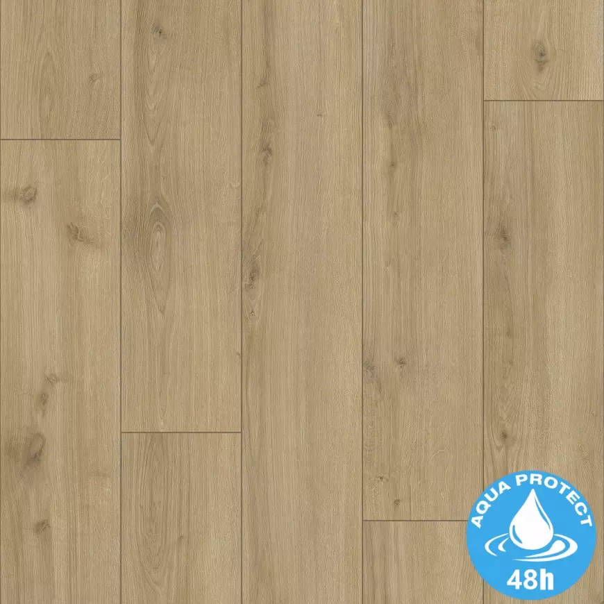 Laminátová podlaha voděodolná Dub Natural 8mm AC5 Ocean 66889