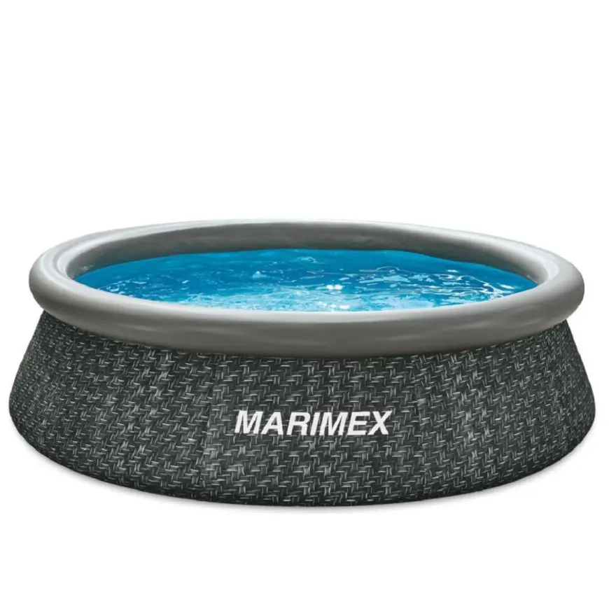 Baumax.cz: Bazén Marimex Tampa 3,05 x 0,76m motiv RATAN