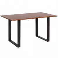 Stolová deska TT hnědá SW509 9548 200x90 cm