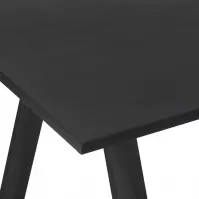 Stolová deska TT černá SW503 9544 140x80 cm