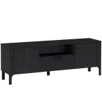 Tv stolek Malumi M5 černá