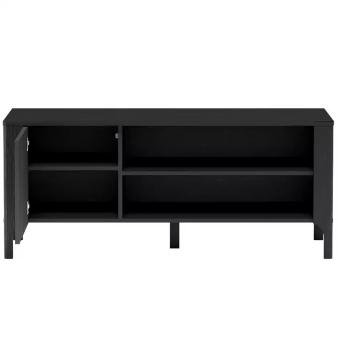 Tv stolek Malumi M6 černá,3