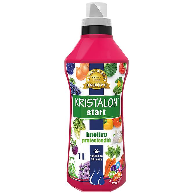 Kristalon start kapalný 1 l