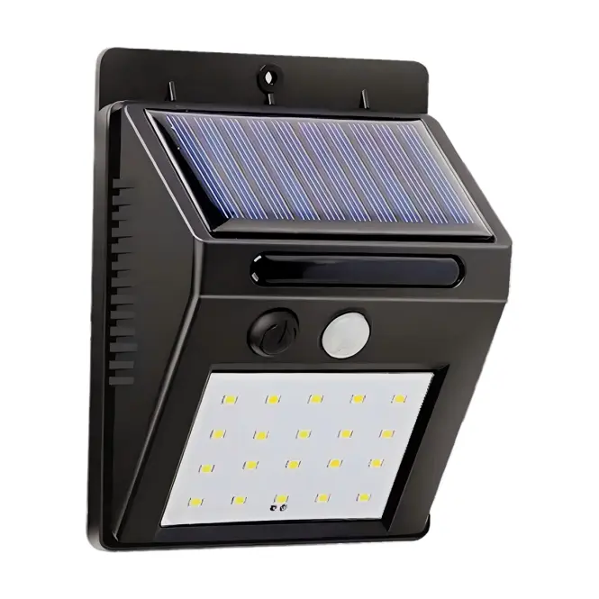 SOLÁRNÍ LAMPA EKO1460 NAŚWIETLACZ 6000K